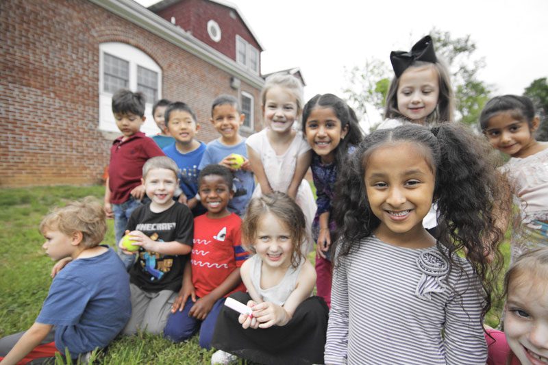 Turtle Creek Learning Academy Preschool Class